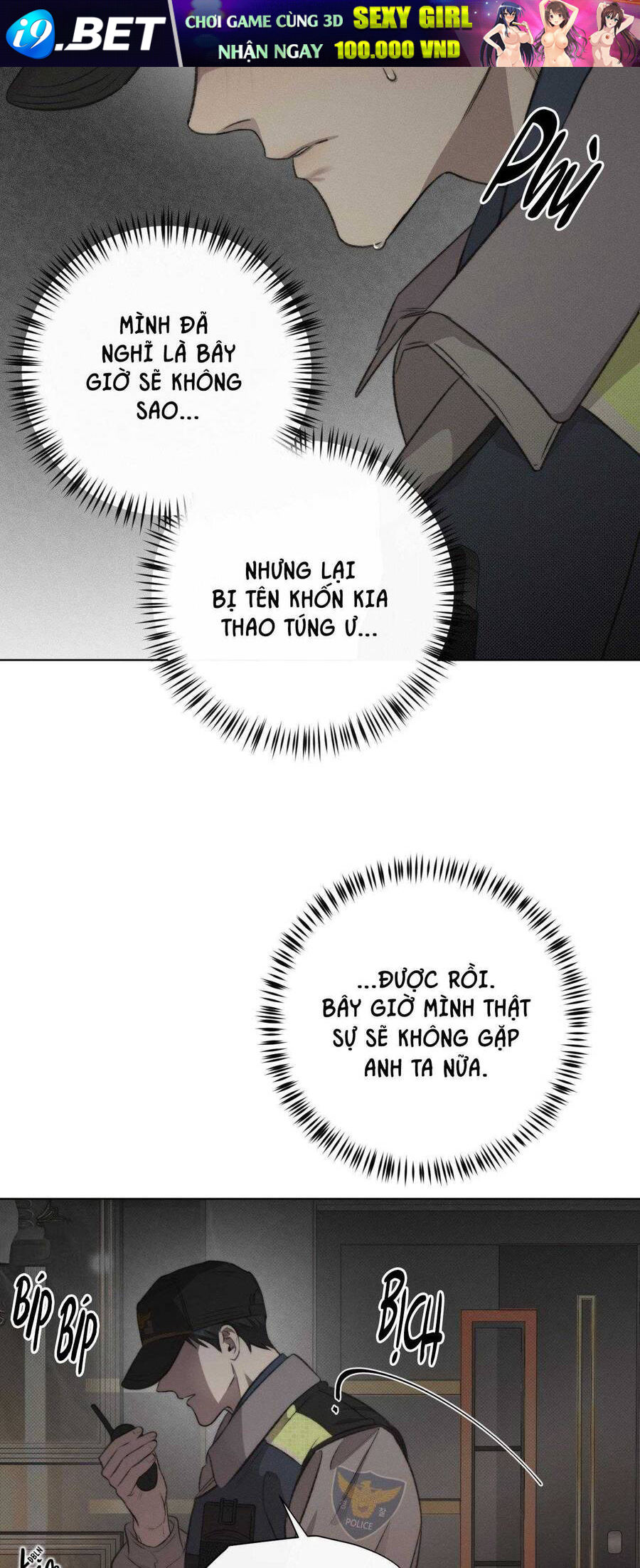 Anh Vẫn Sẽ Yêu Em Kể Cả Khi Điều Đó Là Sai - Chapter 3 - Page 38