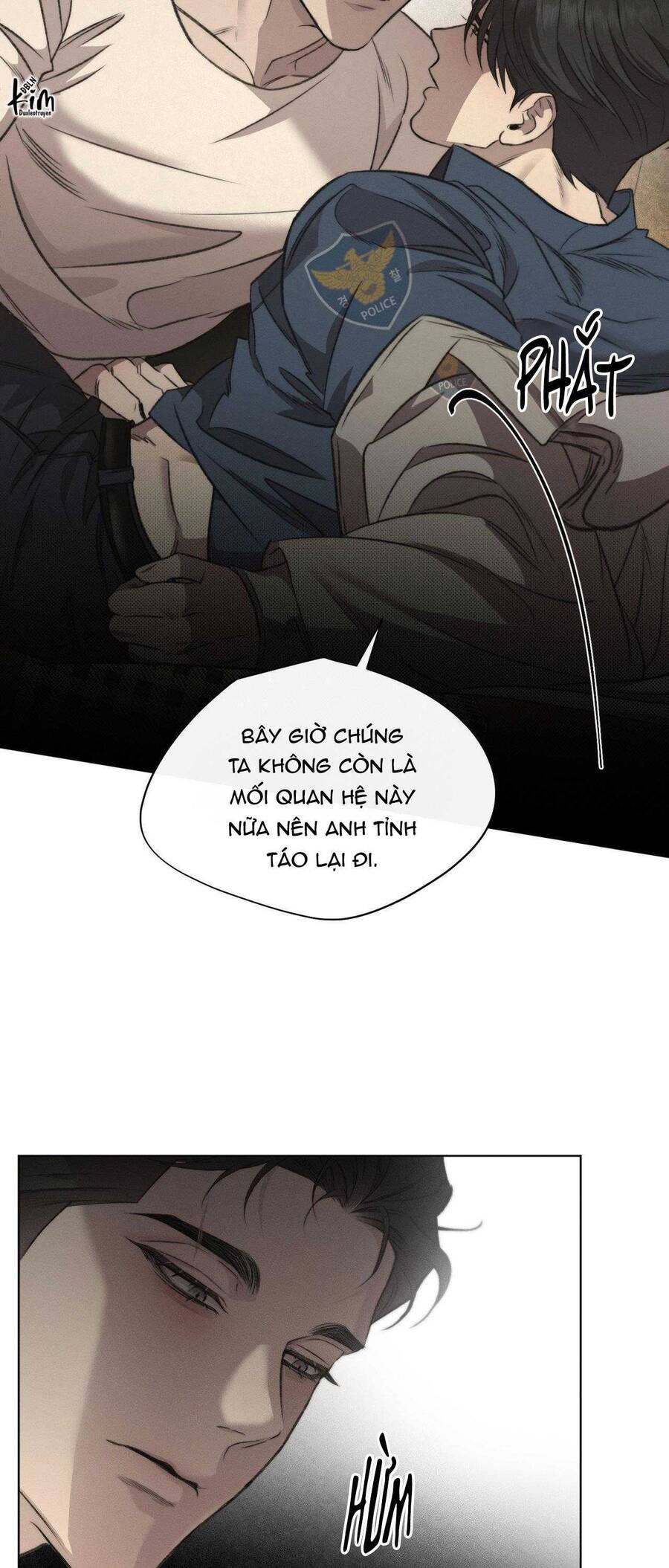 Anh Vẫn Sẽ Yêu Em Kể Cả Khi Điều Đó Là Sai - Chapter 3 - Page 6