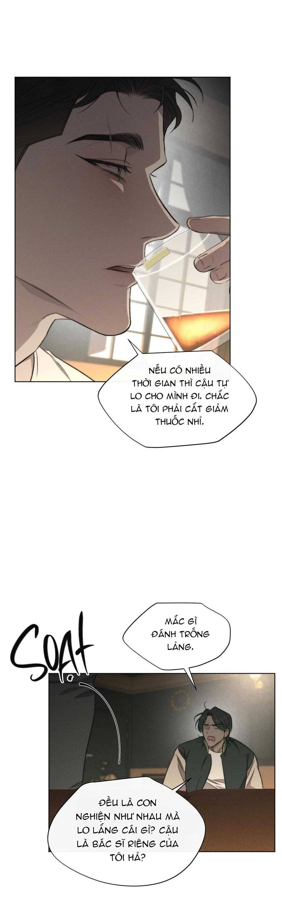 Anh Vẫn Sẽ Yêu Em Kể Cả Khi Điều Đó Là Sai - Chapter 4 - Page 10