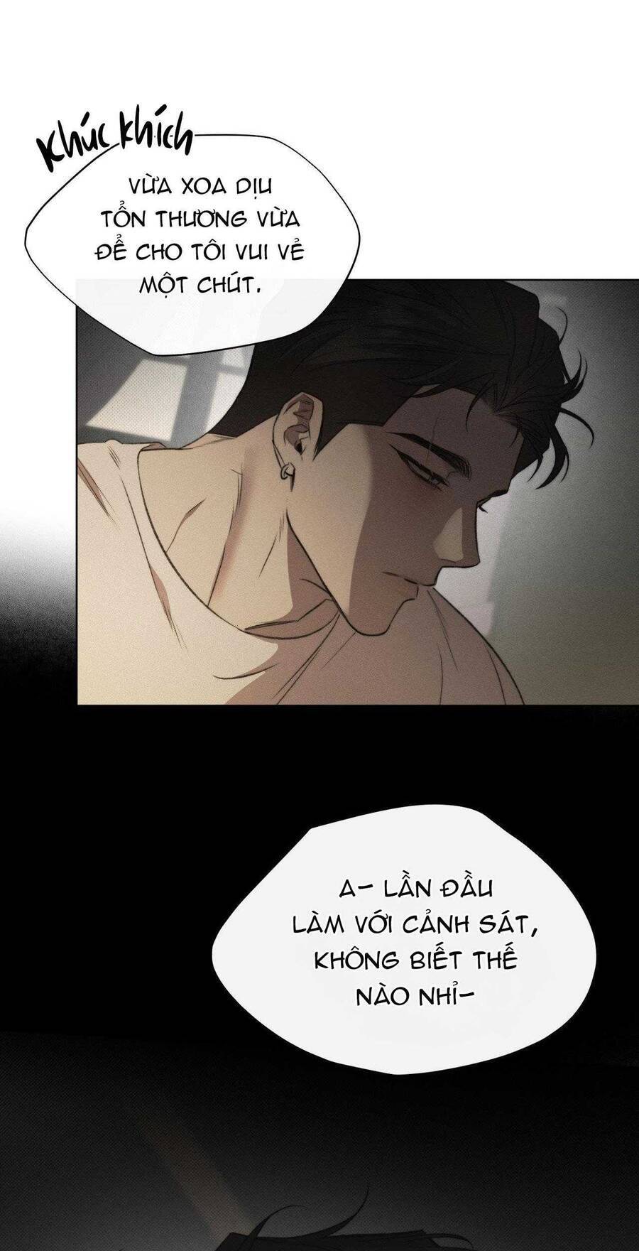 Anh Vẫn Sẽ Yêu Em Kể Cả Khi Điều Đó Là Sai - Chapter 4 - Page 12
