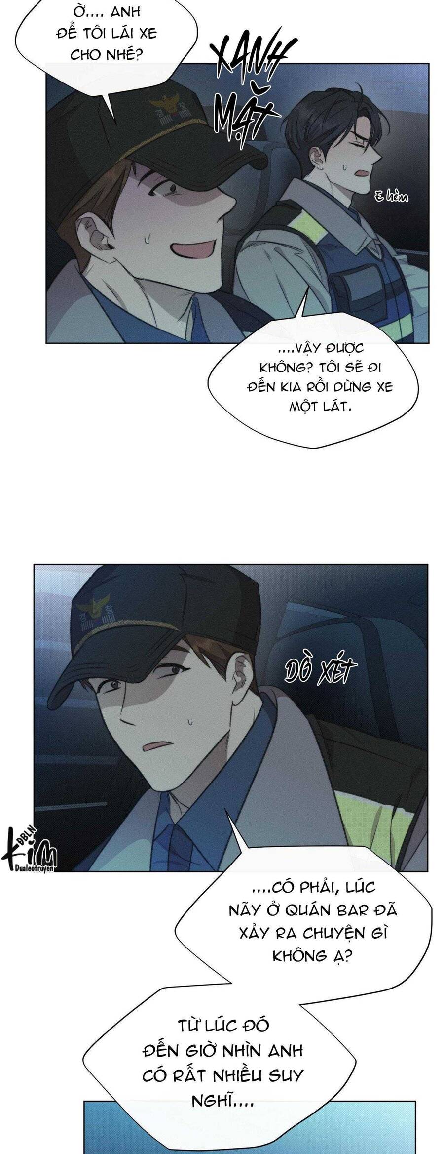 Anh Vẫn Sẽ Yêu Em Kể Cả Khi Điều Đó Là Sai - Chapter 4 - Page 20