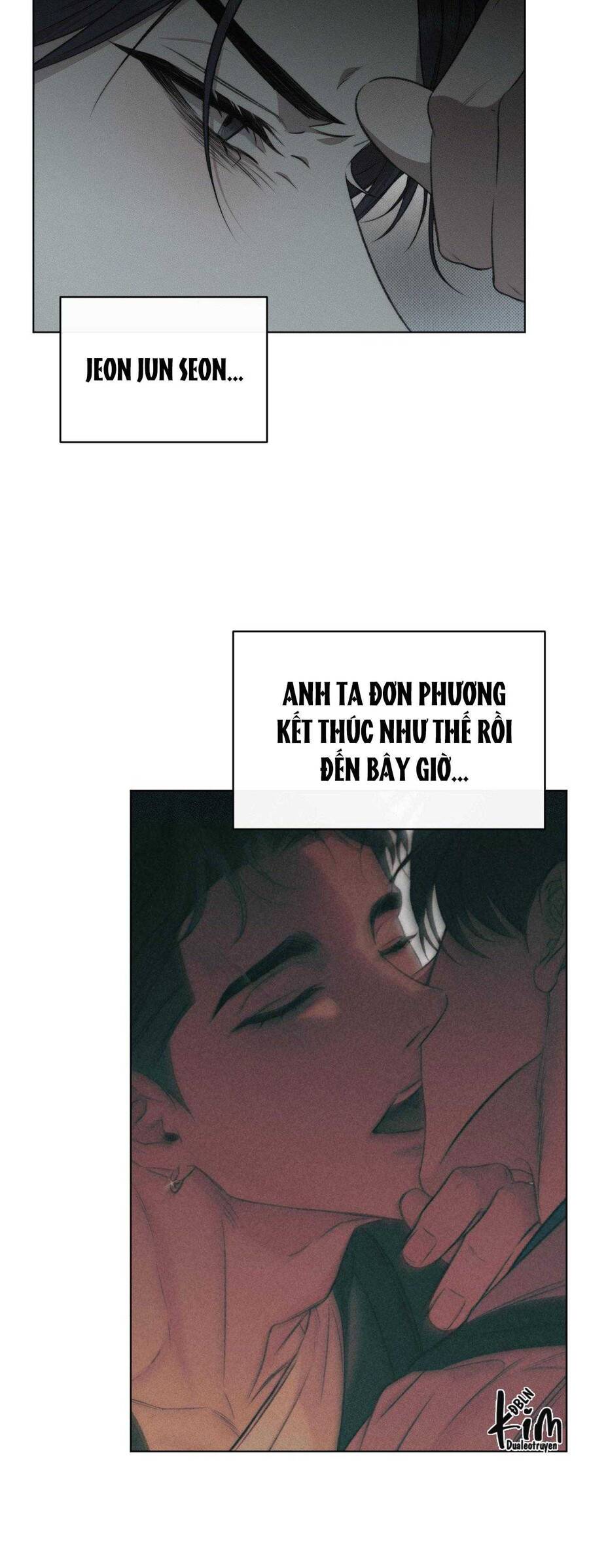 Anh Vẫn Sẽ Yêu Em Kể Cả Khi Điều Đó Là Sai - Chapter 4 - Page 22