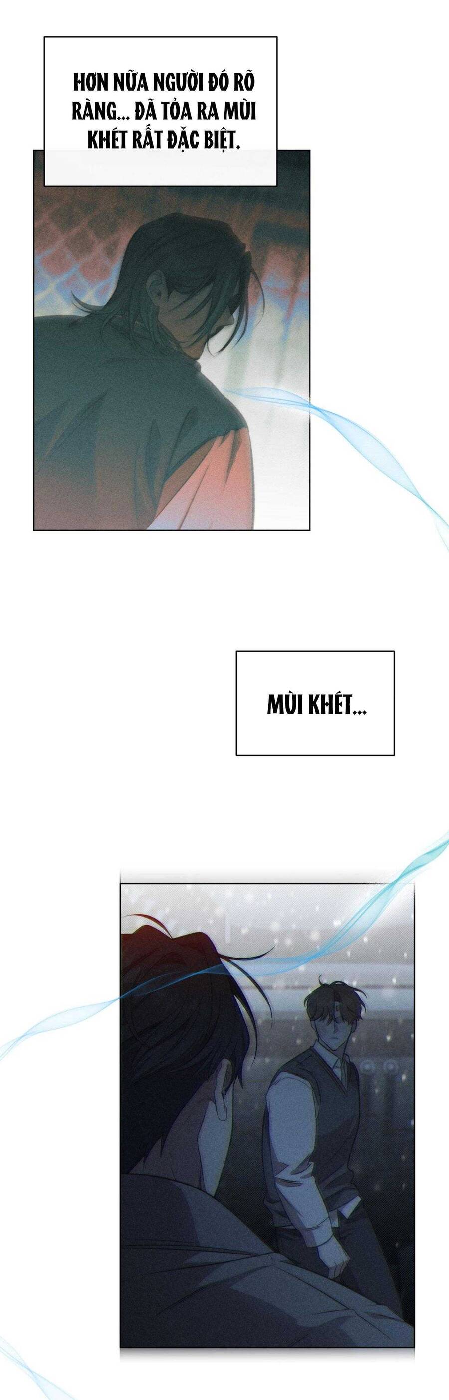 Anh Vẫn Sẽ Yêu Em Kể Cả Khi Điều Đó Là Sai - Chapter 4 - Page 23