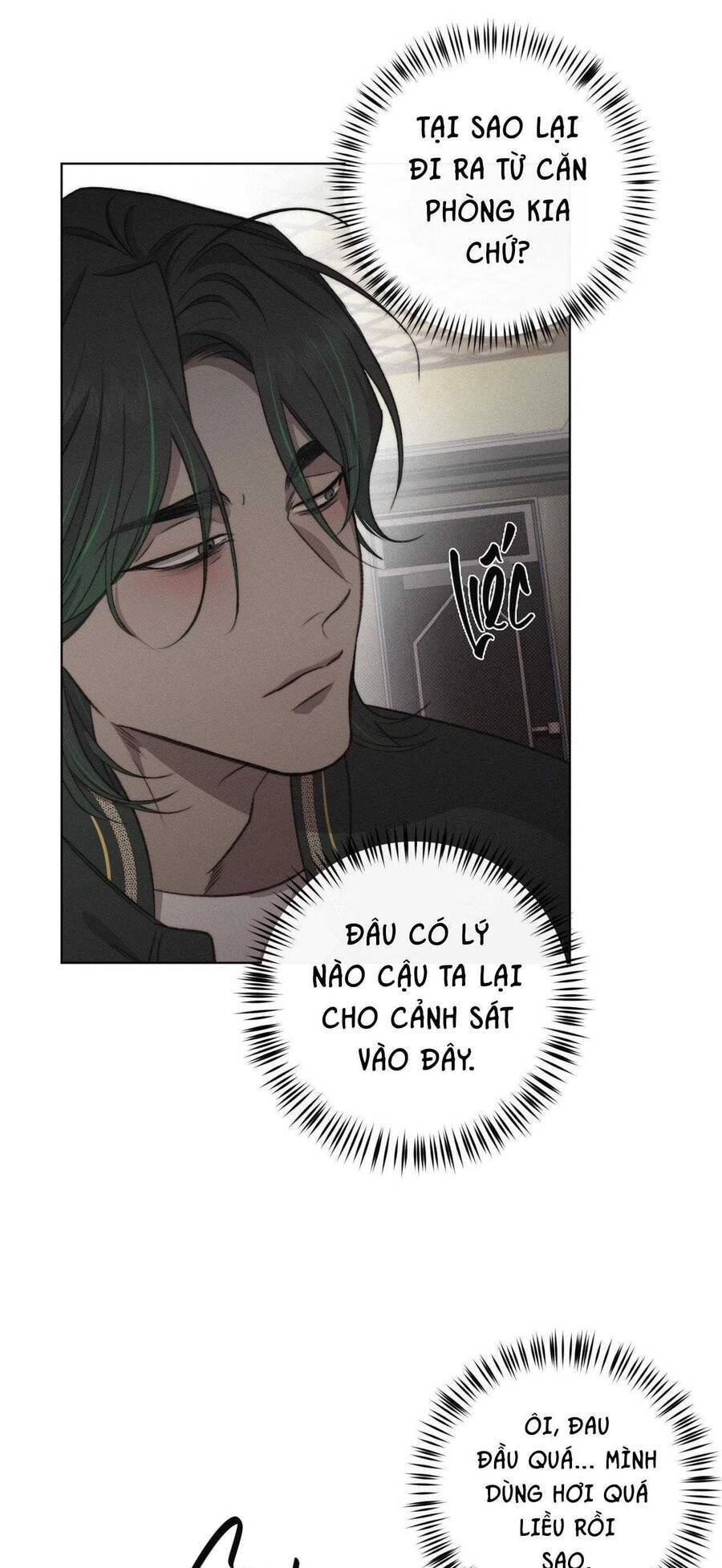 Anh Vẫn Sẽ Yêu Em Kể Cả Khi Điều Đó Là Sai - Chapter 4 - Page 3