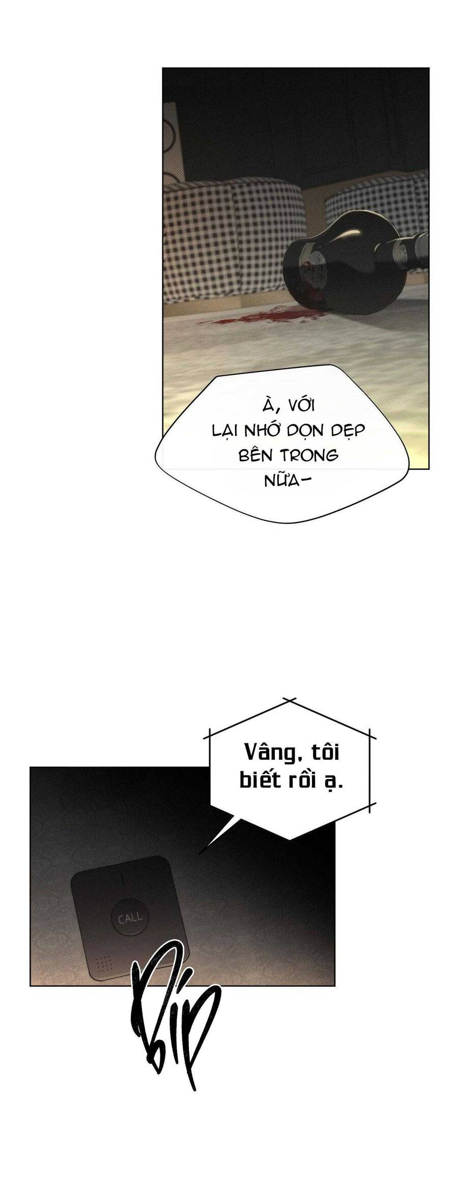 Anh Vẫn Sẽ Yêu Em Kể Cả Khi Điều Đó Là Sai - Chapter 4 - Page 34