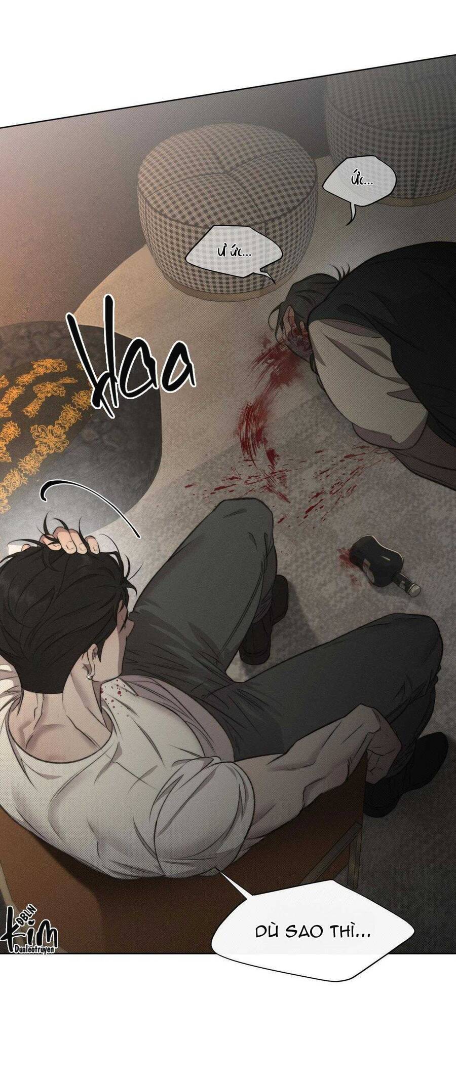 Anh Vẫn Sẽ Yêu Em Kể Cả Khi Điều Đó Là Sai - Chapter 4 - Page 35