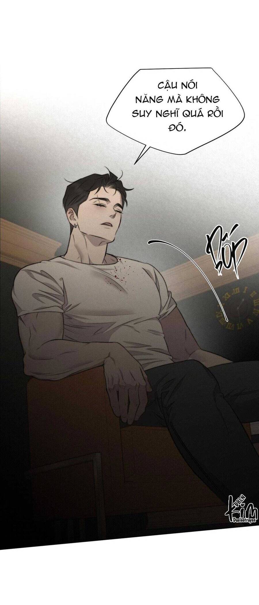 Anh Vẫn Sẽ Yêu Em Kể Cả Khi Điều Đó Là Sai - Chapter 4 - Page 36