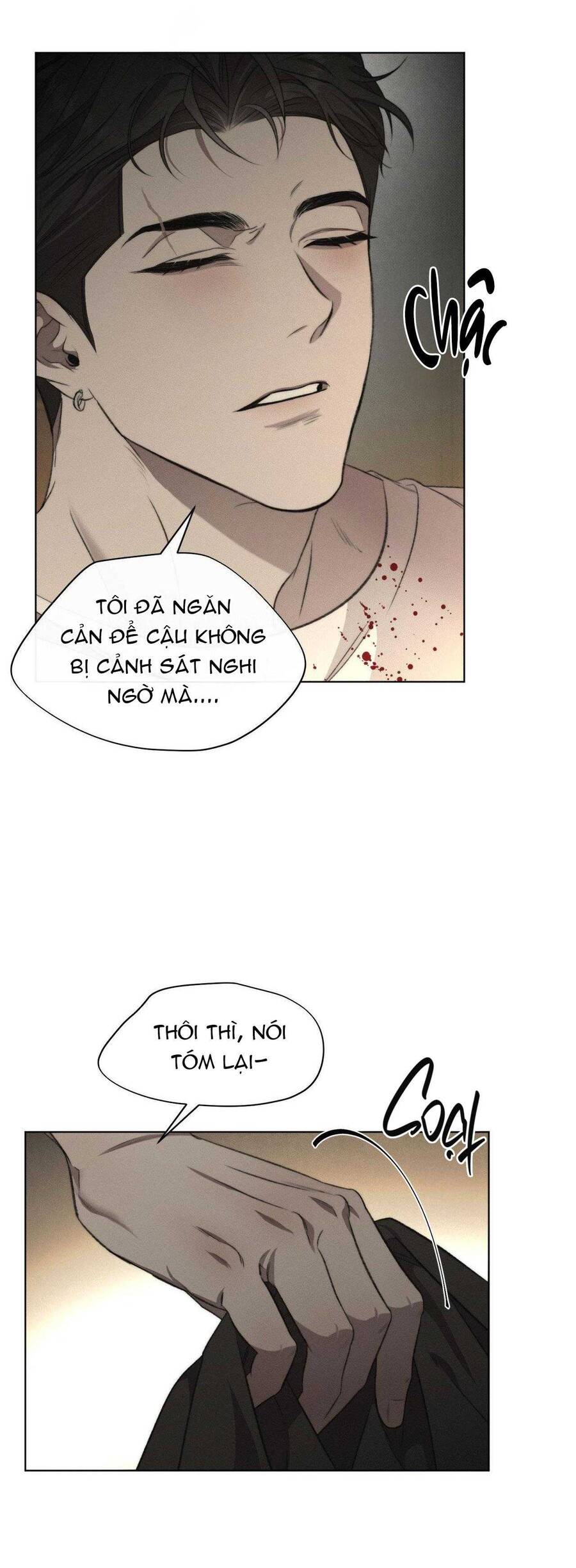 Anh Vẫn Sẽ Yêu Em Kể Cả Khi Điều Đó Là Sai - Chapter 4 - Page 37