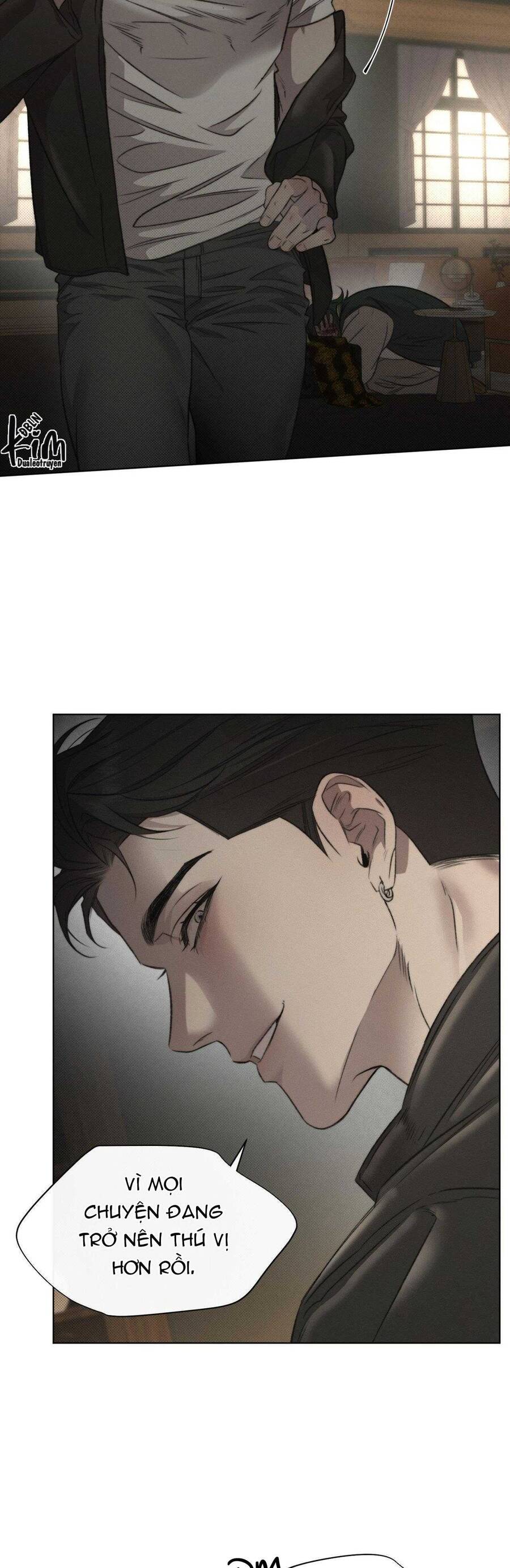 Anh Vẫn Sẽ Yêu Em Kể Cả Khi Điều Đó Là Sai - Chapter 4 - Page 39