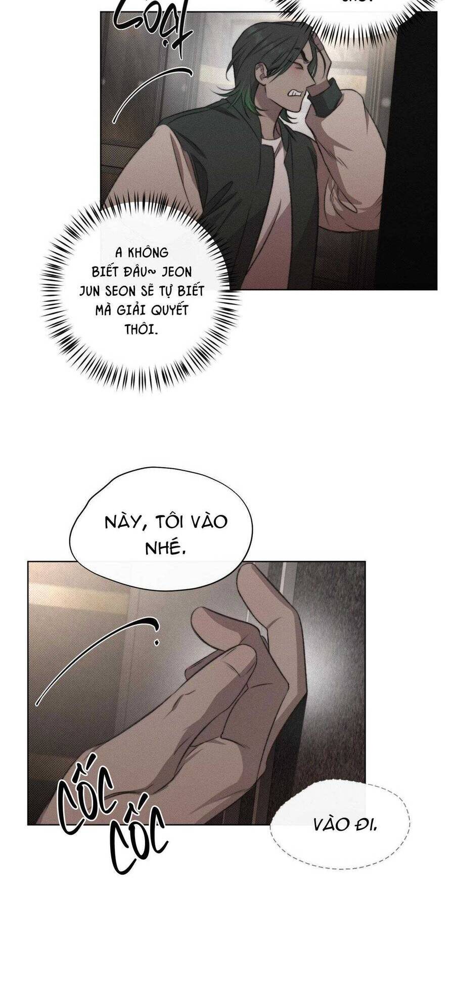 Anh Vẫn Sẽ Yêu Em Kể Cả Khi Điều Đó Là Sai - Chapter 4 - Page 4