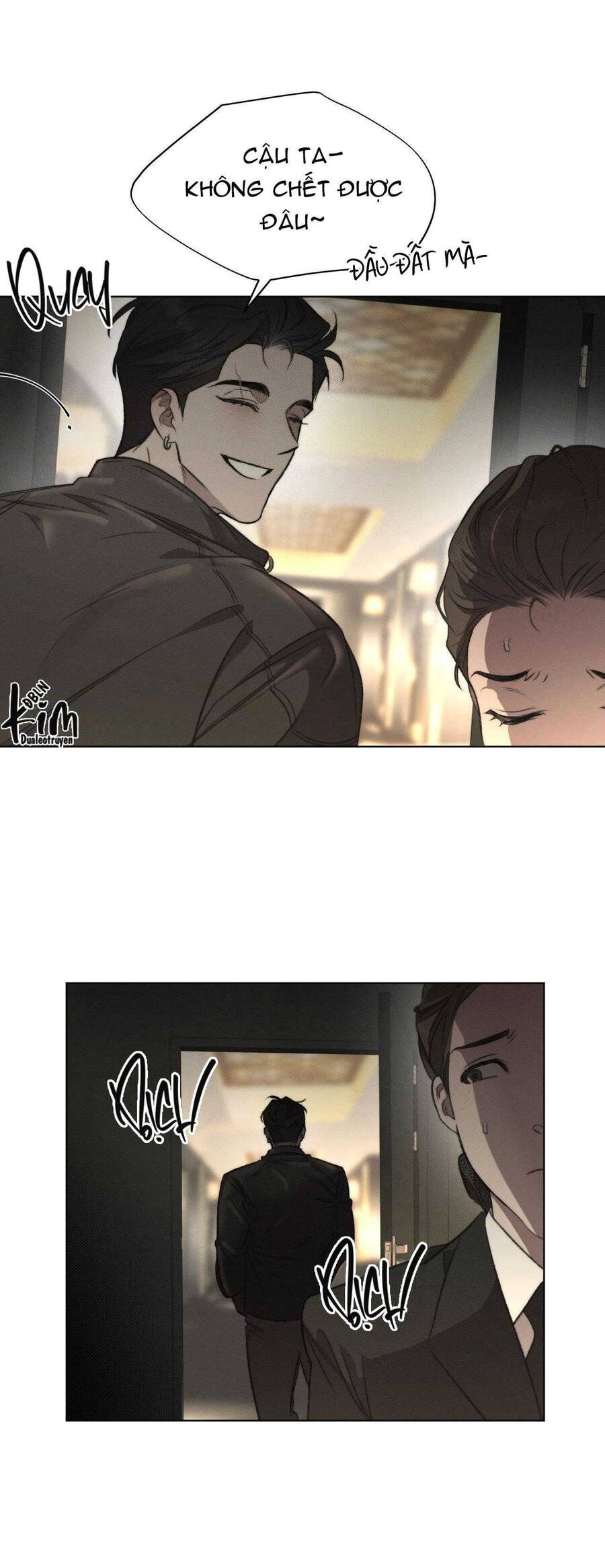 Anh Vẫn Sẽ Yêu Em Kể Cả Khi Điều Đó Là Sai - Chapter 4 - Page 44