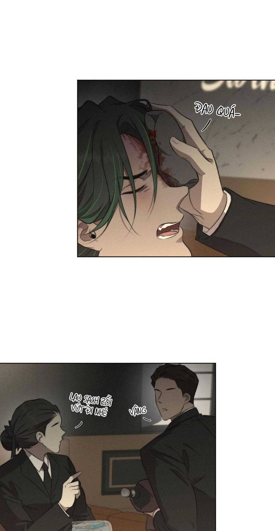 Anh Vẫn Sẽ Yêu Em Kể Cả Khi Điều Đó Là Sai - Chapter 4 - Page 45