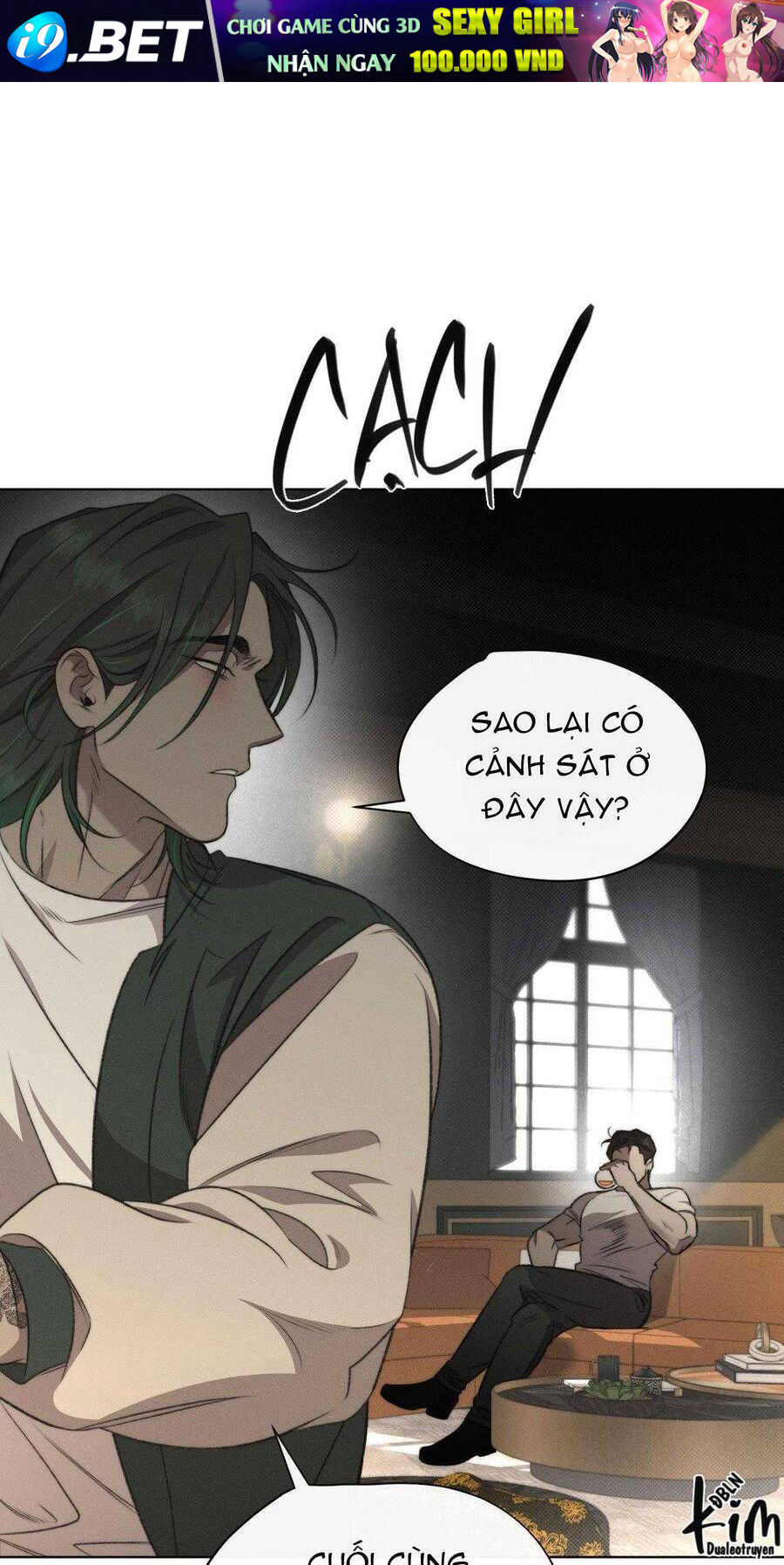Anh Vẫn Sẽ Yêu Em Kể Cả Khi Điều Đó Là Sai - Chapter 4 - Page 5