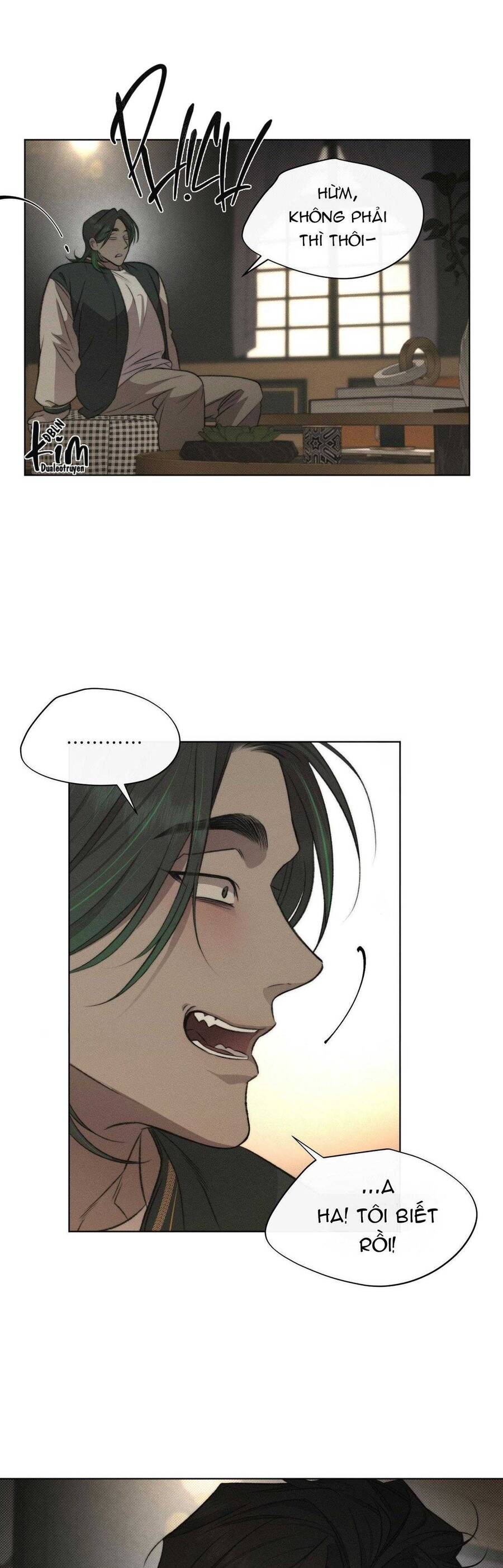 Anh Vẫn Sẽ Yêu Em Kể Cả Khi Điều Đó Là Sai - Chapter 4 - Page 7