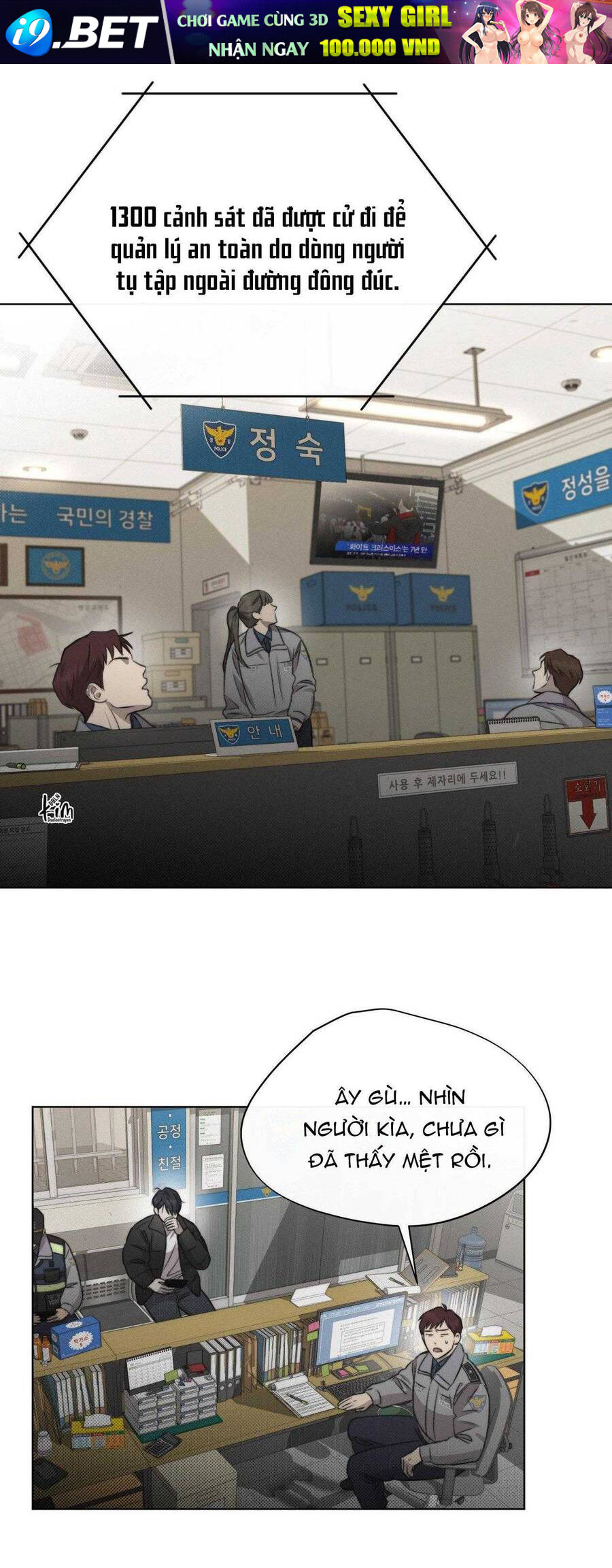 Anh Vẫn Sẽ Yêu Em Kể Cả Khi Điều Đó Là Sai - Chapter 5 - Page 10