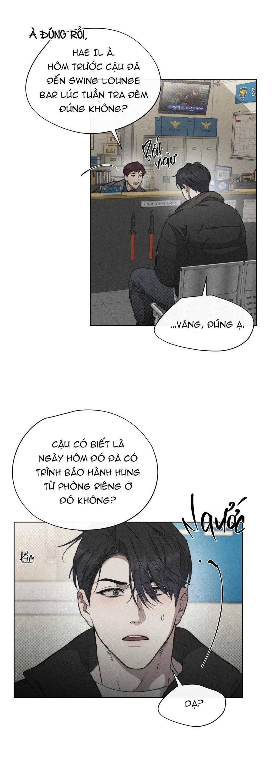 Anh Vẫn Sẽ Yêu Em Kể Cả Khi Điều Đó Là Sai - Chapter 5 - Page 11