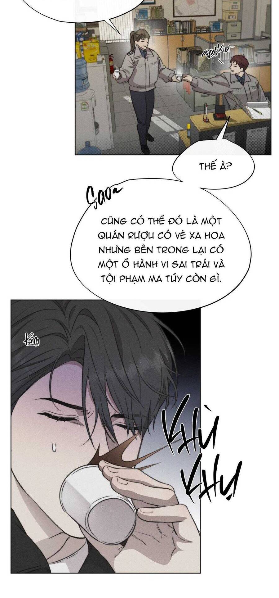 Anh Vẫn Sẽ Yêu Em Kể Cả Khi Điều Đó Là Sai - Chapter 5 - Page 14