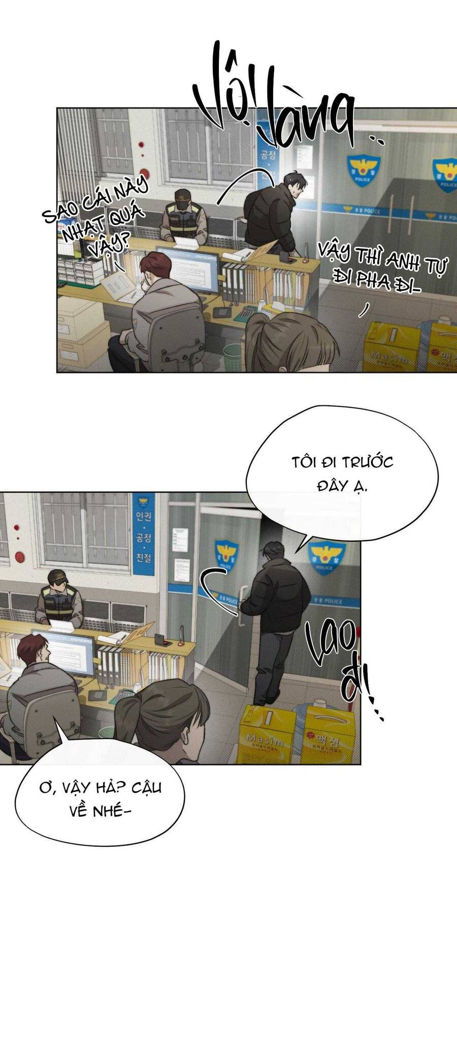 Anh Vẫn Sẽ Yêu Em Kể Cả Khi Điều Đó Là Sai - Chapter 5 - Page 15