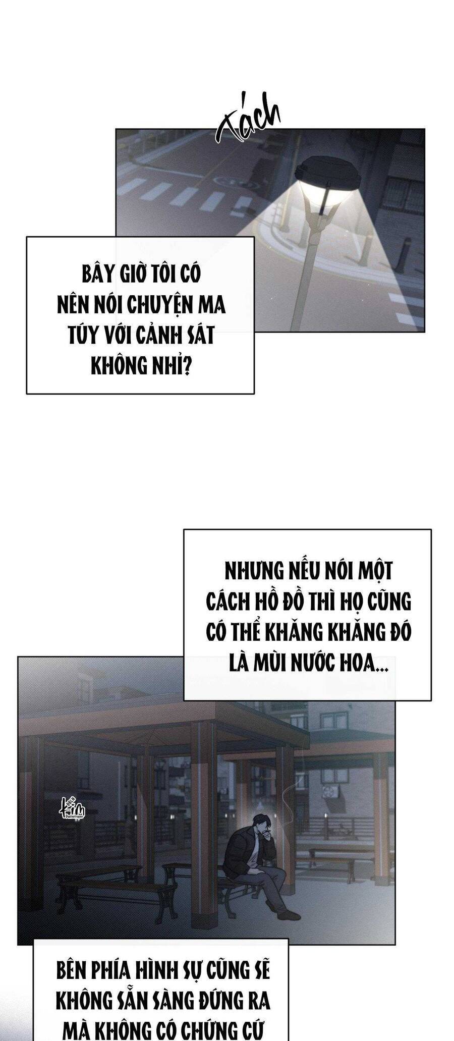 Anh Vẫn Sẽ Yêu Em Kể Cả Khi Điều Đó Là Sai - Chapter 5 - Page 19