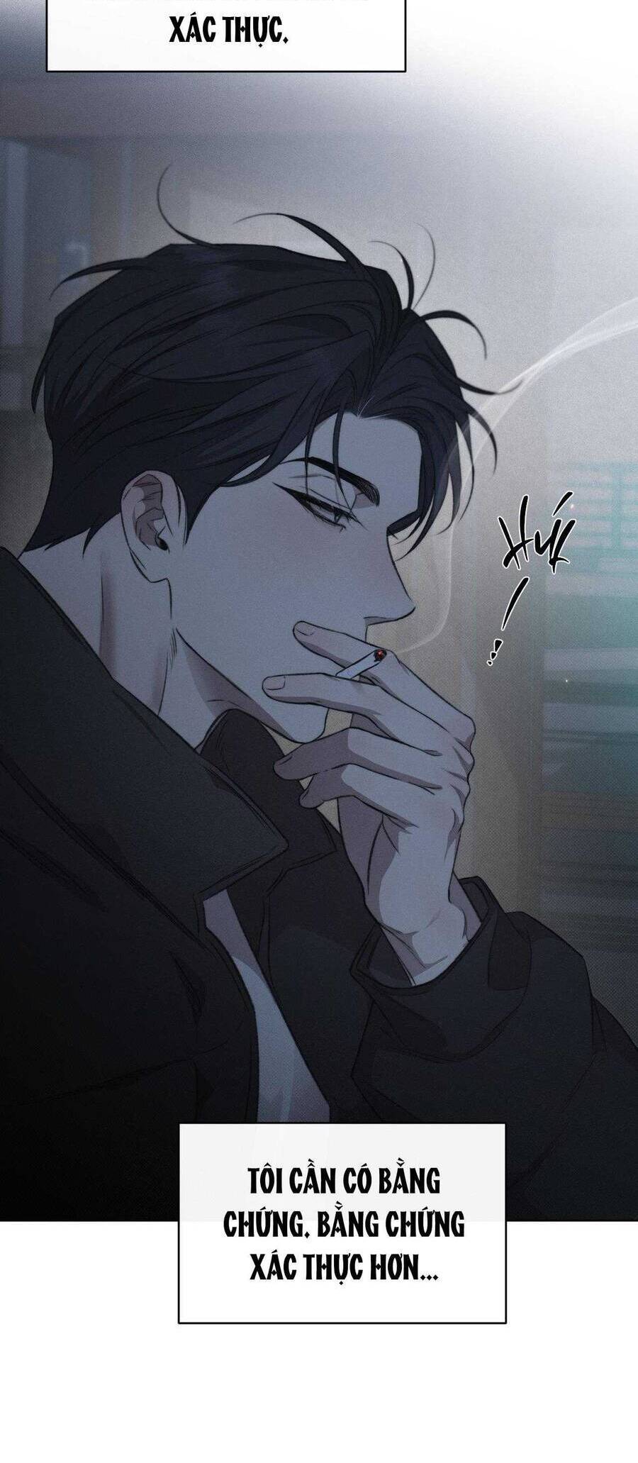 Anh Vẫn Sẽ Yêu Em Kể Cả Khi Điều Đó Là Sai - Chapter 5 - Page 20