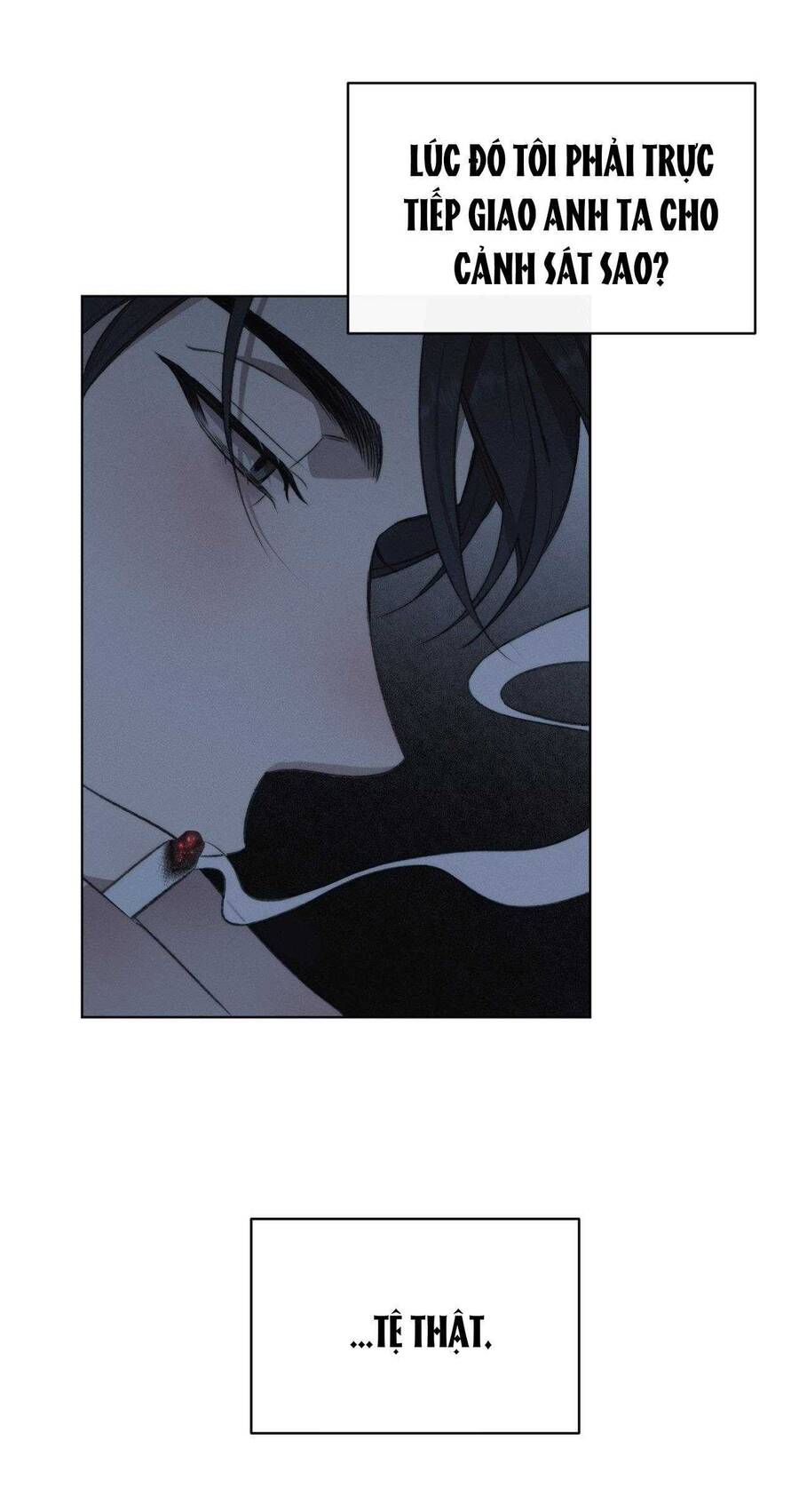 Anh Vẫn Sẽ Yêu Em Kể Cả Khi Điều Đó Là Sai - Chapter 5 - Page 22