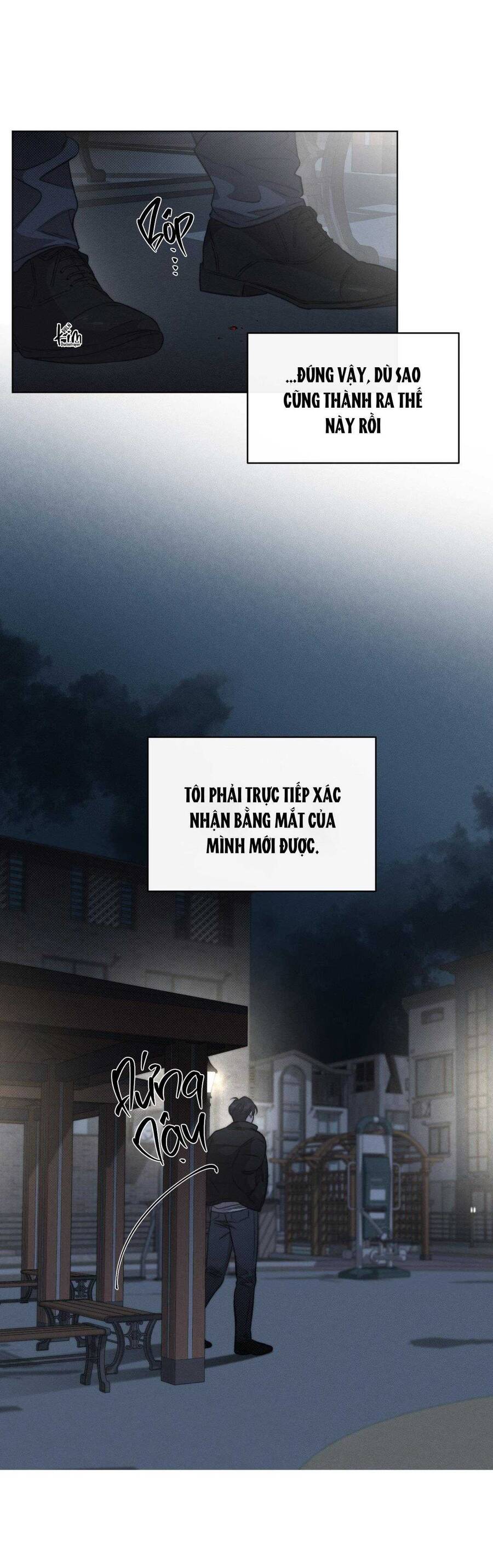 Anh Vẫn Sẽ Yêu Em Kể Cả Khi Điều Đó Là Sai - Chapter 5 - Page 26