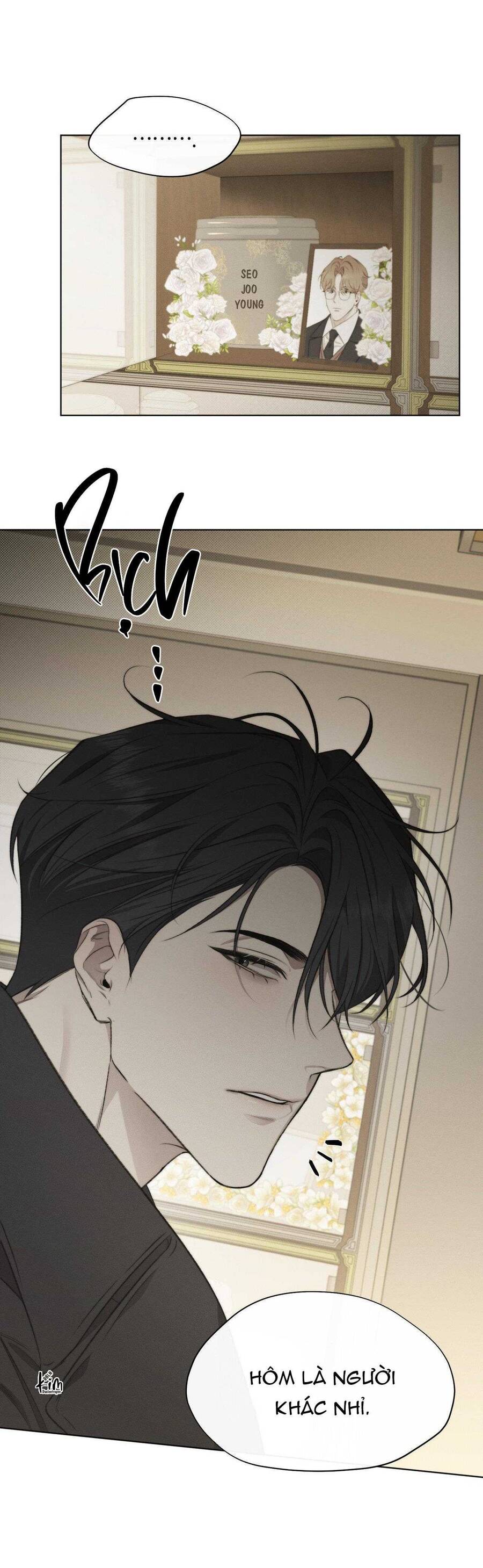 Anh Vẫn Sẽ Yêu Em Kể Cả Khi Điều Đó Là Sai - Chapter 5 - Page 3