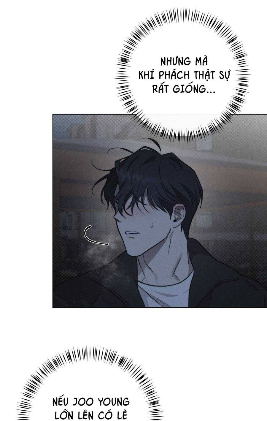 Anh Vẫn Sẽ Yêu Em Kể Cả Khi Điều Đó Là Sai - Chapter 5 - Page 33