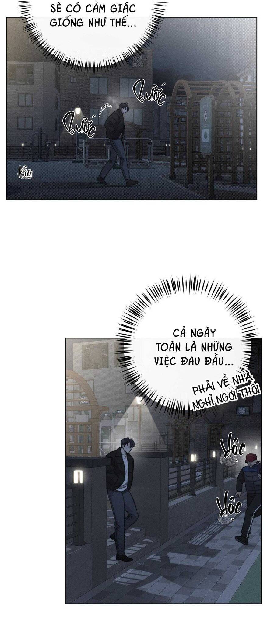 Anh Vẫn Sẽ Yêu Em Kể Cả Khi Điều Đó Là Sai - Chapter 5 - Page 34