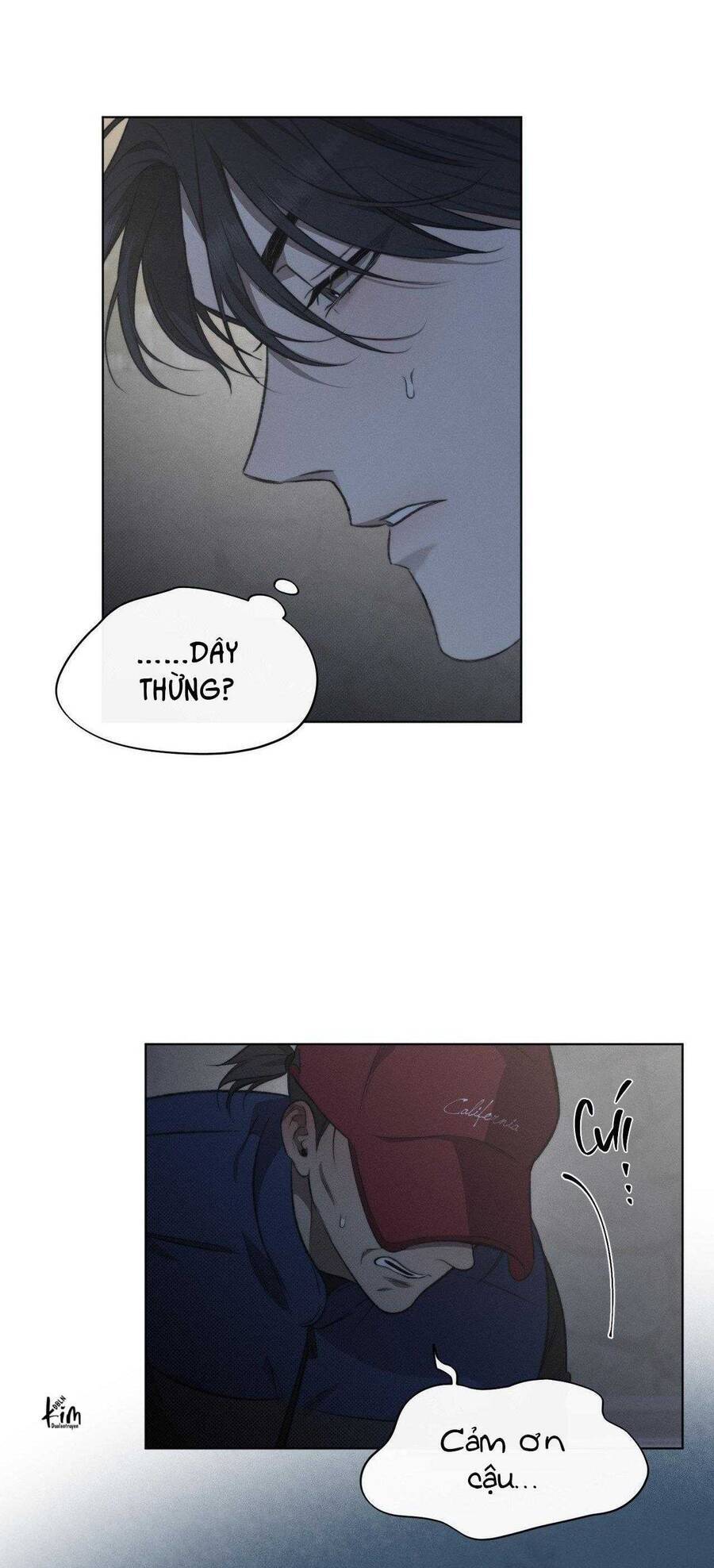 Anh Vẫn Sẽ Yêu Em Kể Cả Khi Điều Đó Là Sai - Chapter 5 - Page 37