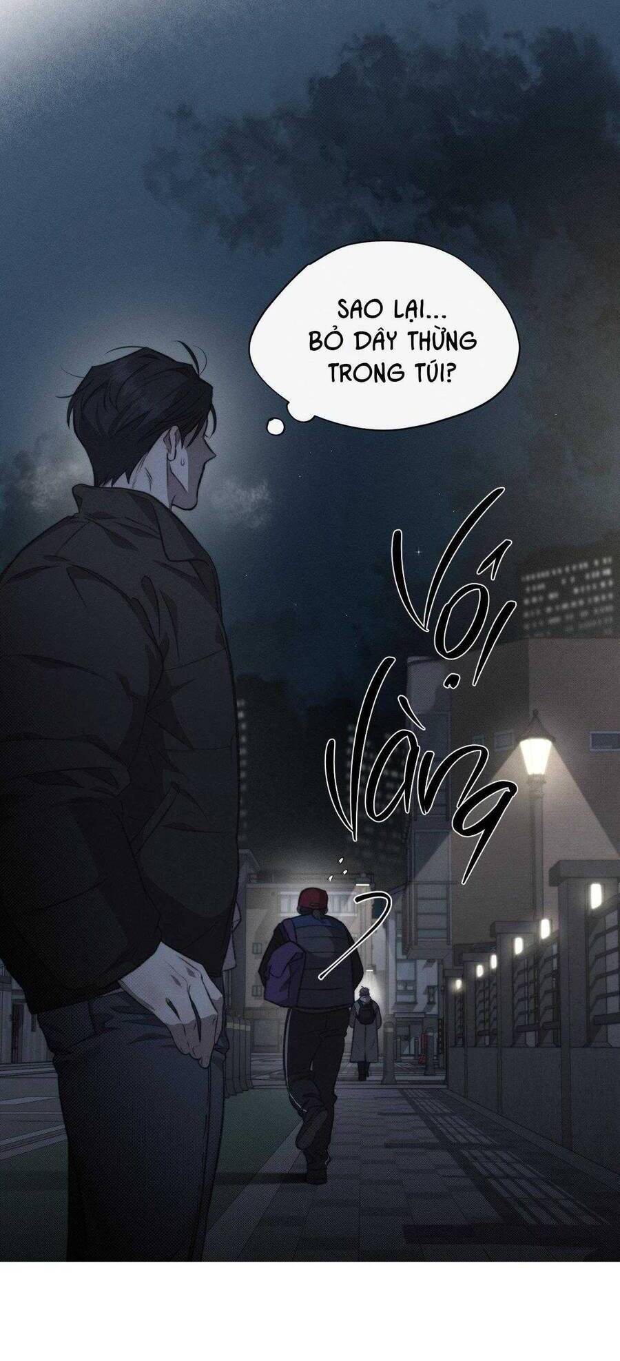 Anh Vẫn Sẽ Yêu Em Kể Cả Khi Điều Đó Là Sai - Chapter 5 - Page 38