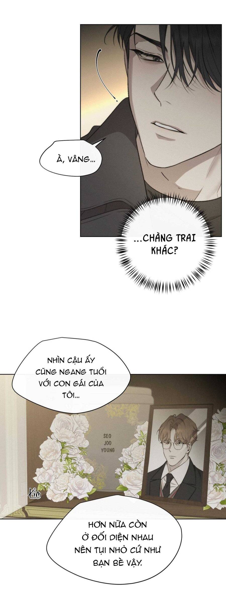 Anh Vẫn Sẽ Yêu Em Kể Cả Khi Điều Đó Là Sai - Chapter 5 - Page 5