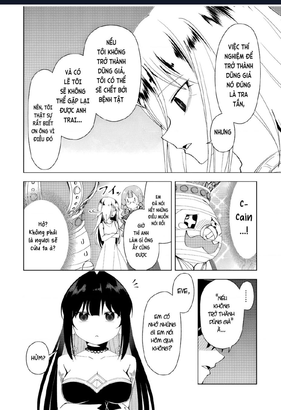 Yuusha to Yobareta Nochi ni: Soshite Musou Otoko wa Kazoku wo Tsukuru - Chapter 52 - Page 14