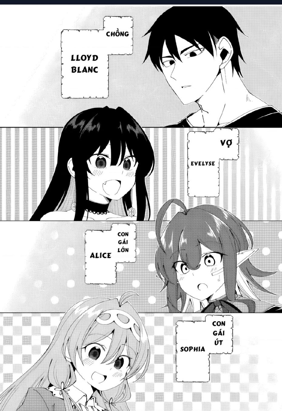 Yuusha to Yobareta Nochi ni: Soshite Musou Otoko wa Kazoku wo Tsukuru - Chapter 52 - Page 19