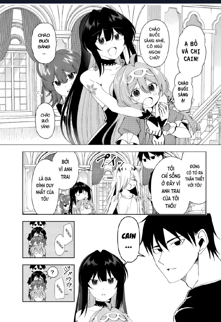 Yuusha to Yobareta Nochi ni: Soshite Musou Otoko wa Kazoku wo Tsukuru - Chapter 52 - Page 5