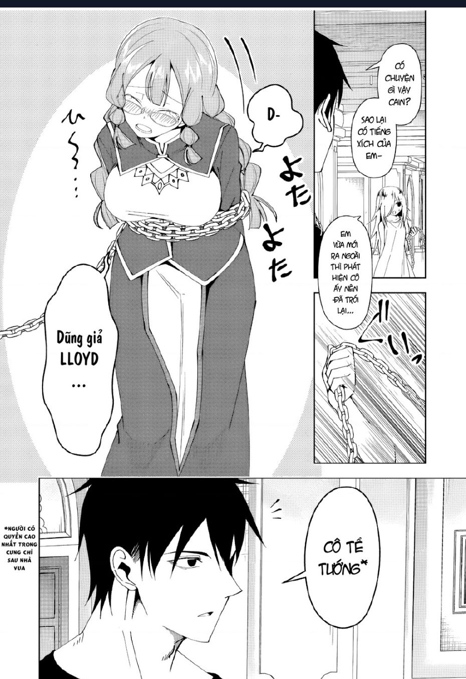 Yuusha to Yobareta Nochi ni: Soshite Musou Otoko wa Kazoku wo Tsukuru - Chapter 52 - Page 6