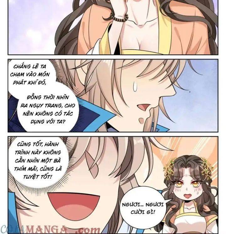 Đại Phụng Đả Canh Nhân - Chapter 436 - Page 10