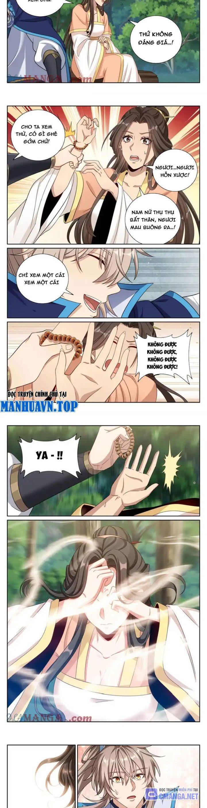 Đại Phụng Đả Canh Nhân - Chapter 436 - Page 7