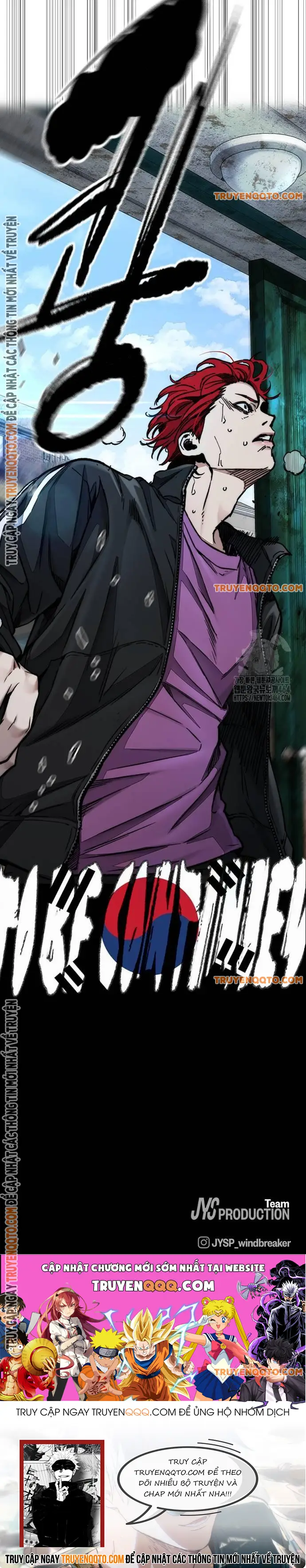 Thể Thao Cực Hạn - Chapter 521 - Page 16