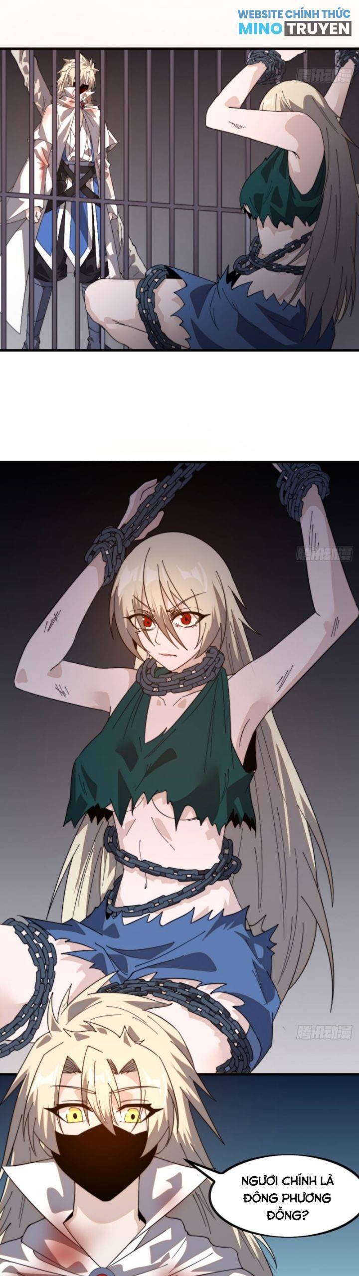 Ta Có Một Sơn Trại Chapter 1016 - Trang 10