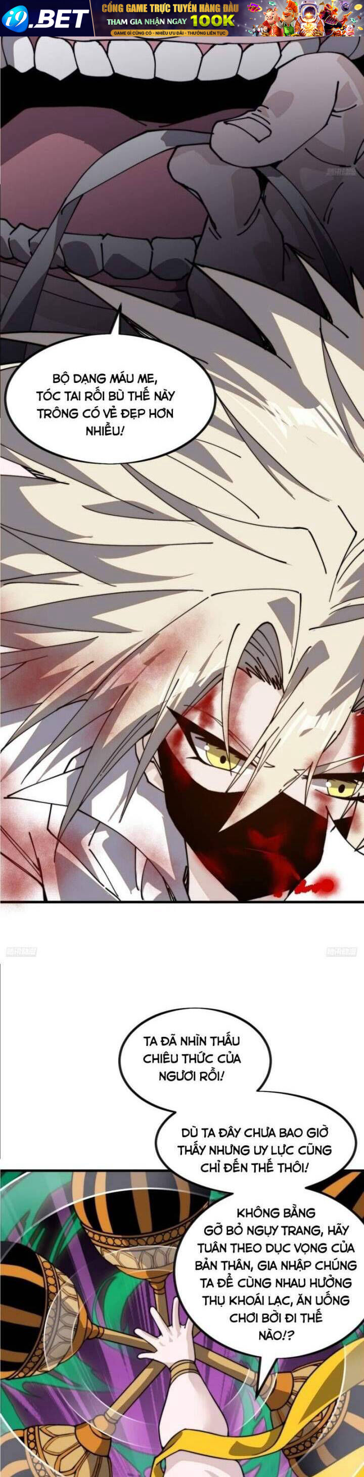 Ta Có Một Sơn Trại Chapter 1016 - Trang 2