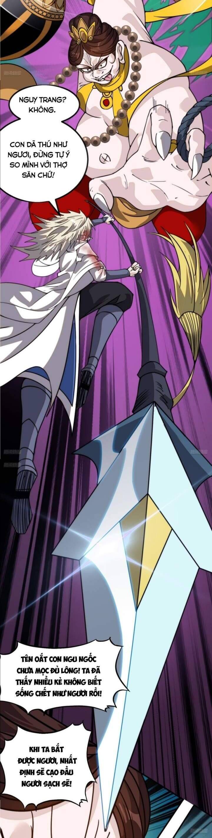 Ta Có Một Sơn Trại Chapter 1016 - Trang 3