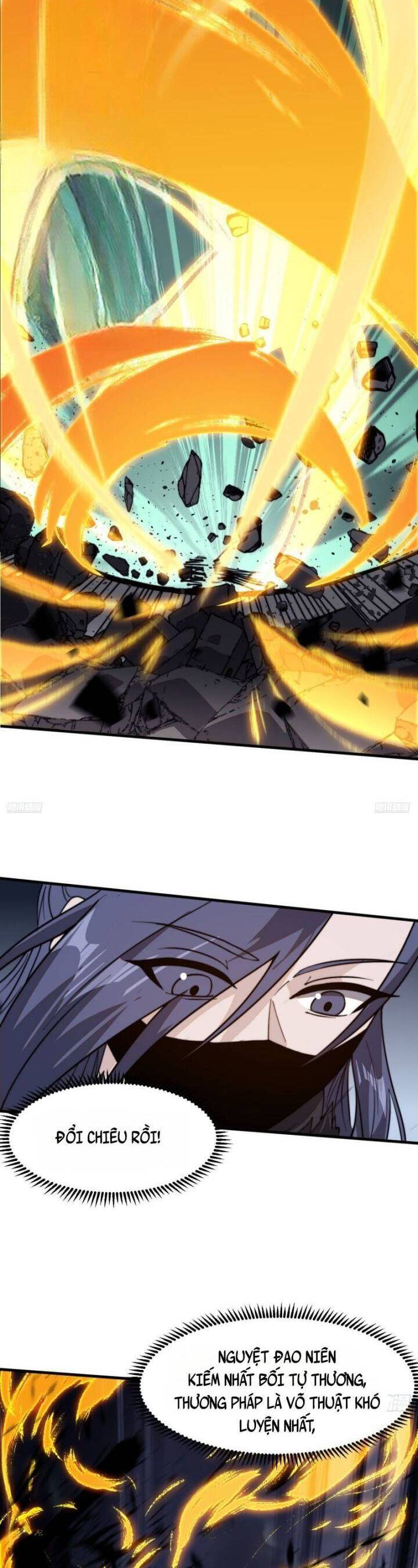 Ta Có Một Sơn Trại Chapter 1016 - Trang 5