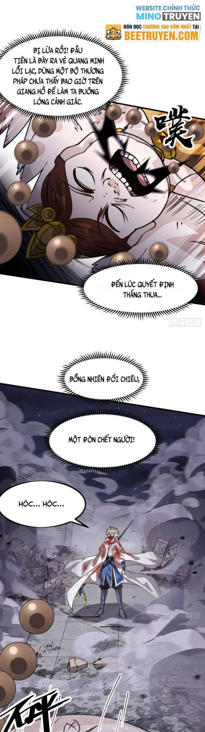 Ta Có Một Sơn Trại Chapter 1016 - Trang 7