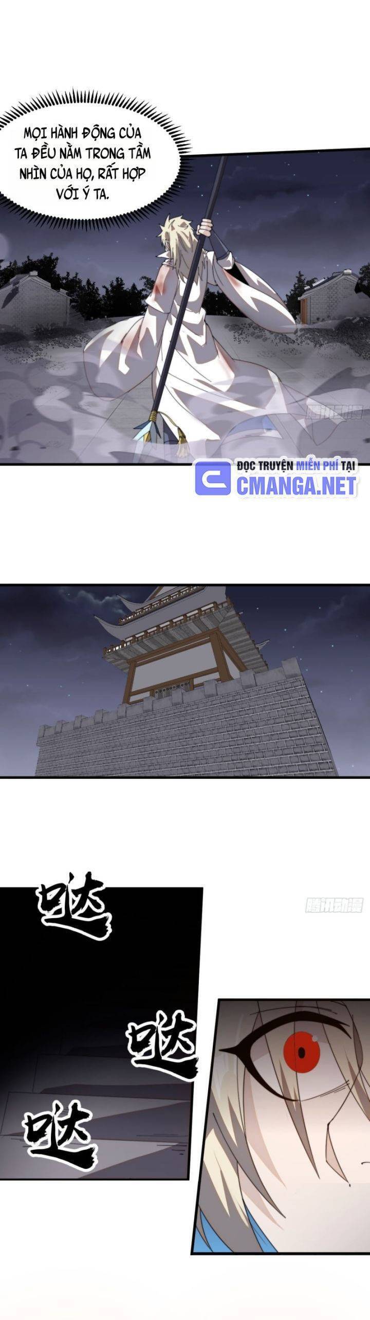 Ta Có Một Sơn Trại Chapter 1016 - Trang 9