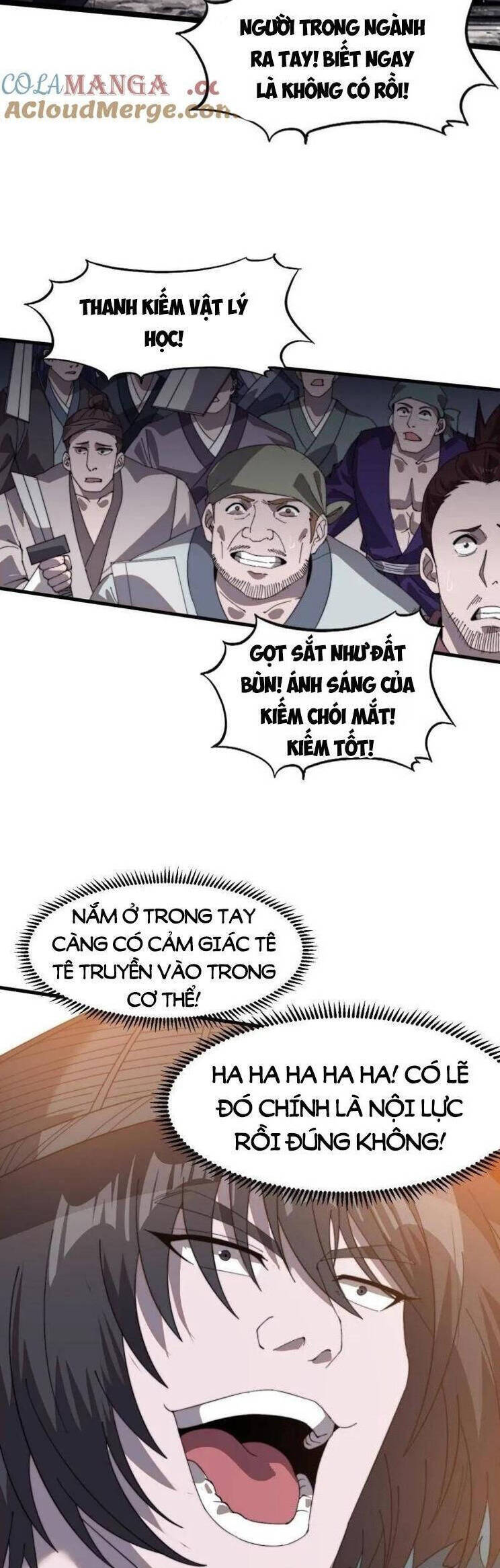 Ta Có Một Sơn Trại Chapter 1017 - Trang 10