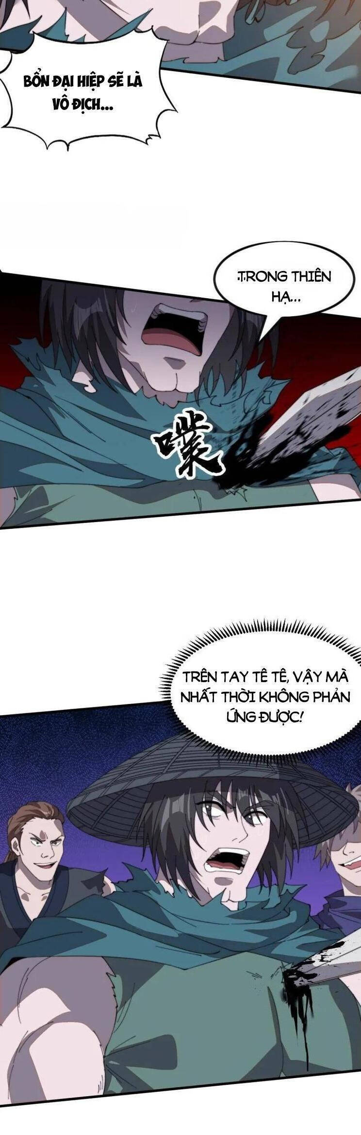 Ta Có Một Sơn Trại Chapter 1017 - Trang 11