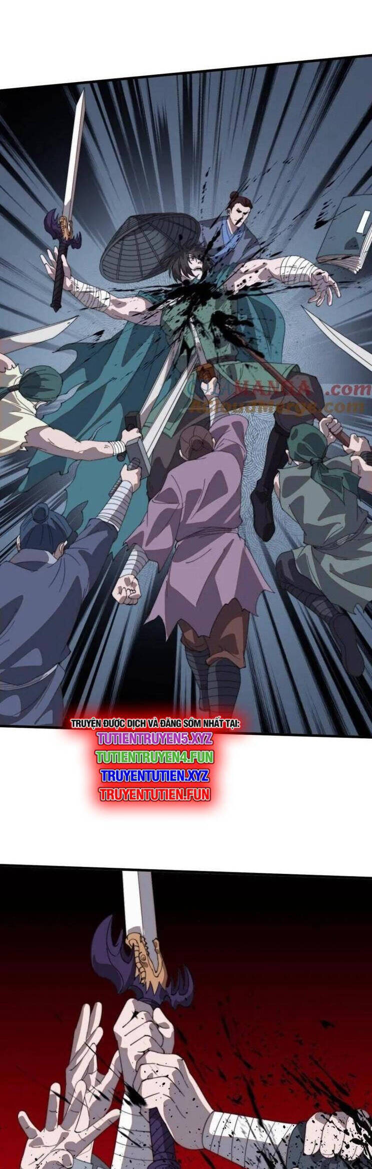 Ta Có Một Sơn Trại Chapter 1017 - Trang 12