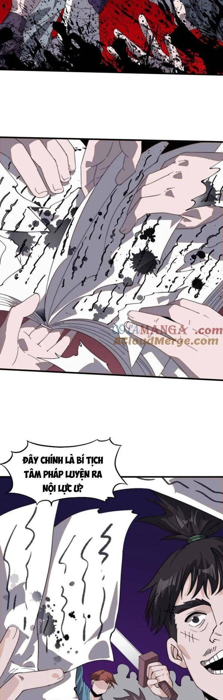 Ta Có Một Sơn Trại Chapter 1017 - Trang 13