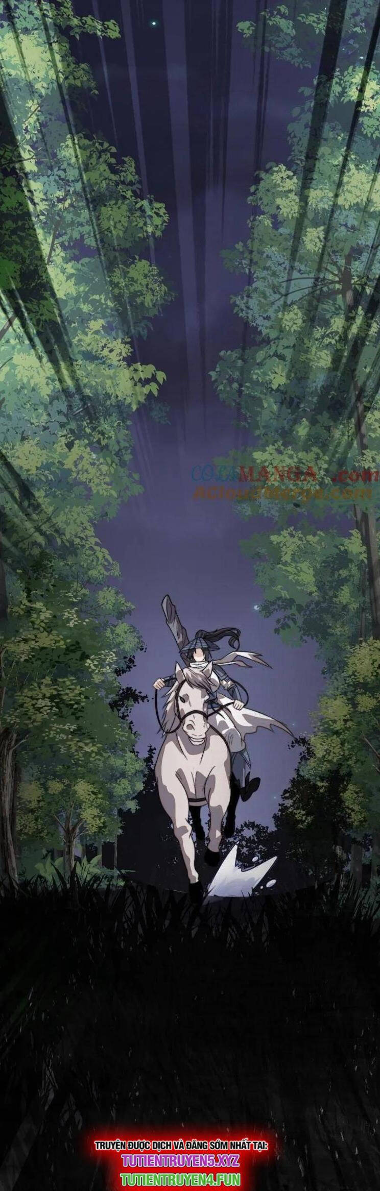 Ta Có Một Sơn Trại Chapter 1017 - Trang 20